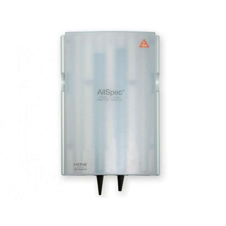 Dispenser de mini speculum Heine