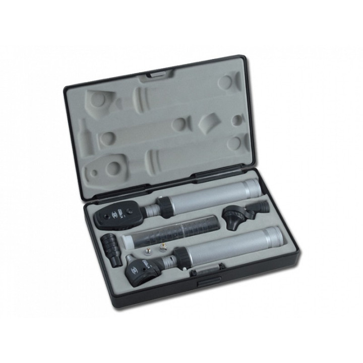 Oto-oftalmoscop cu fibră optică, xenon Visio 2000 - 3,5 V