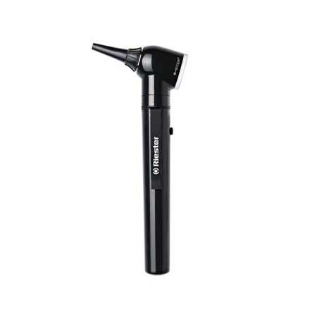 Otoscope e-scope noir xénon 2,5 V en sachet