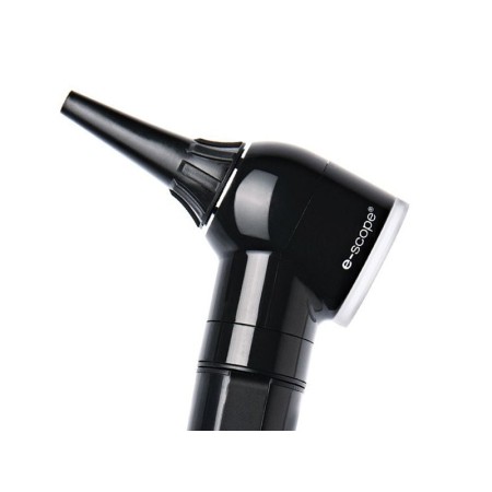 Otoscope e-scope noir xénon 2,5 v en sachet