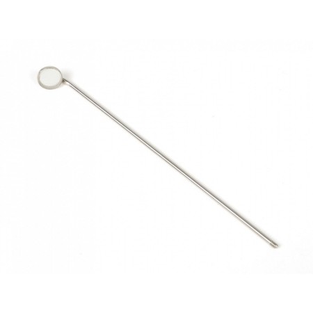 Kehlkopfspiegel größe 00 - durchmesser 12 mm