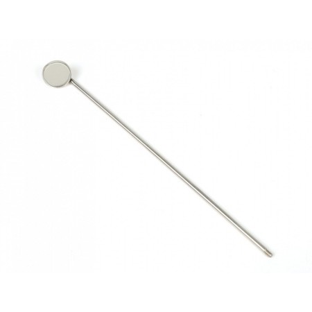 Laryngeale spiegels maat 0 - diameter 14 mm