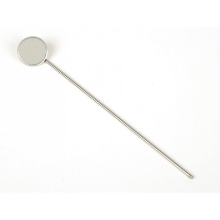 Laryngeale spiegels maat 3 - diameter 20 mm