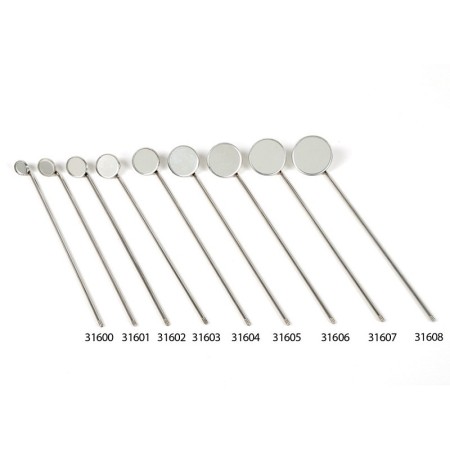 Laringealna ogledala veličina 3 - promjer 20 mm