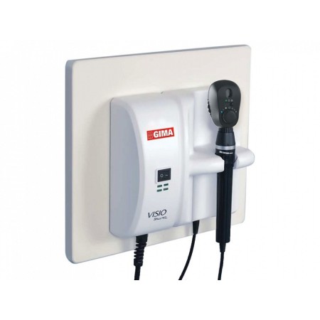 Station de diagnostic murale visio 5xe plus ophtalmos - led à partir de septembre 2021