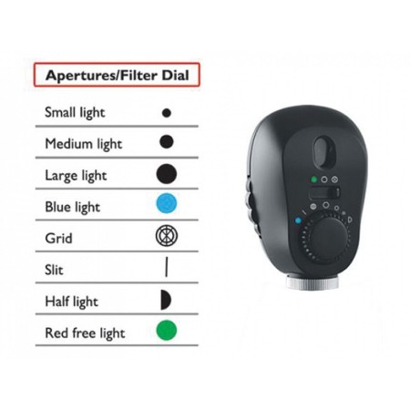 Station de diagnostic murale ophtalmo visio 5xe plus - pilotée à partir de septembre 2021