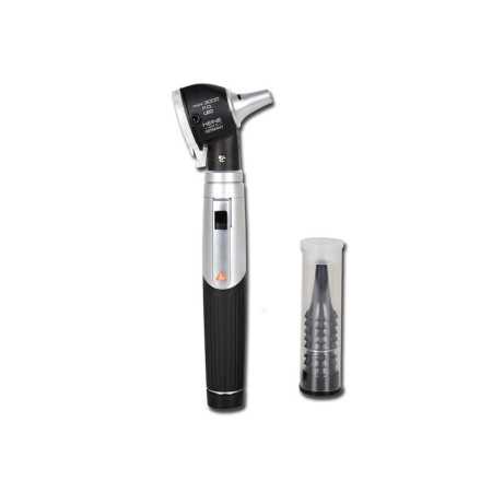 Heine Mini 3000 LED f.o. Otoscope - Black