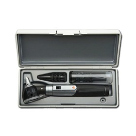 Heine Mini 3000 LED f.o. Otoscope - Black - in Case