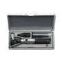 Heine Mini 3000 LED f.o. Otoscope - Black - in Case