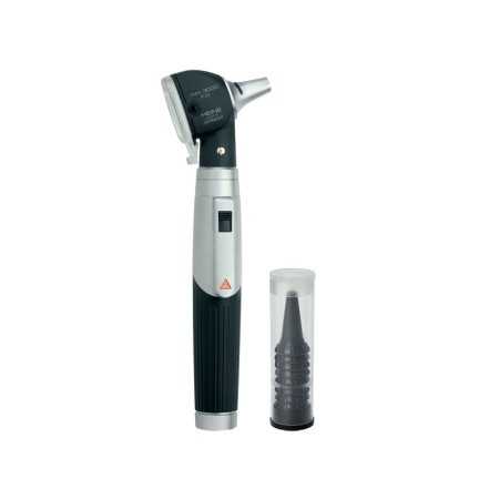 Heine Mini 3000 Otoscope f.o. Rechargeable Handle - Black