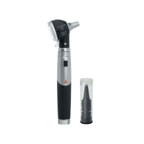 Heine Mini 3000 f.o. LED Rechargeable Handle Otoscope - Black