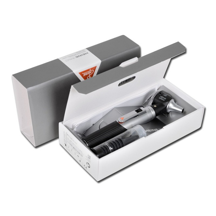 Otoscop Heine Mini 3000 - Fo - Negru