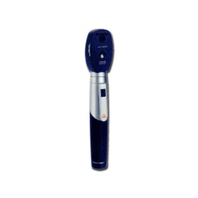 Heine Mini 3000 Oftalmoscoop - Blauw