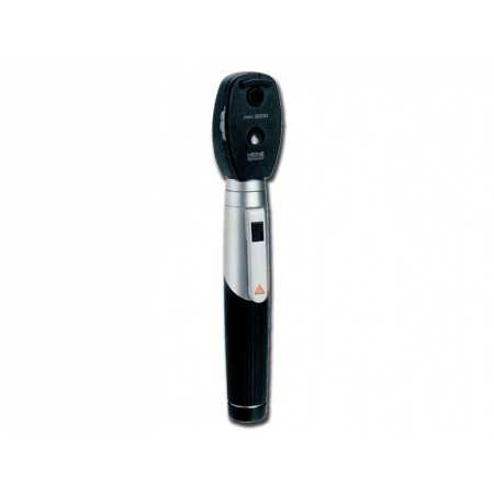 Heine Mini 3000 LED Ophthalmoscope - Černá