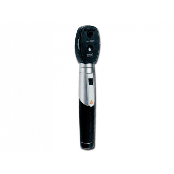 Oftalmoscop LED HEINE mini 3000 - negru