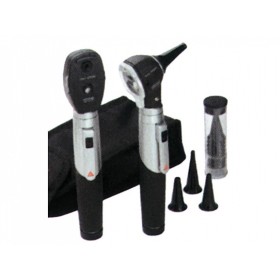 Heine Mini 3000 Oto-Ophthalmos Set - Schwarz