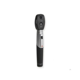 Oftalmo heine mini 3000 f.o. rechargeable handle - black