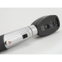 Heine Mini 3000 LED Ophthalmoskop mit wiederaufladbarem Griff - Schwarz