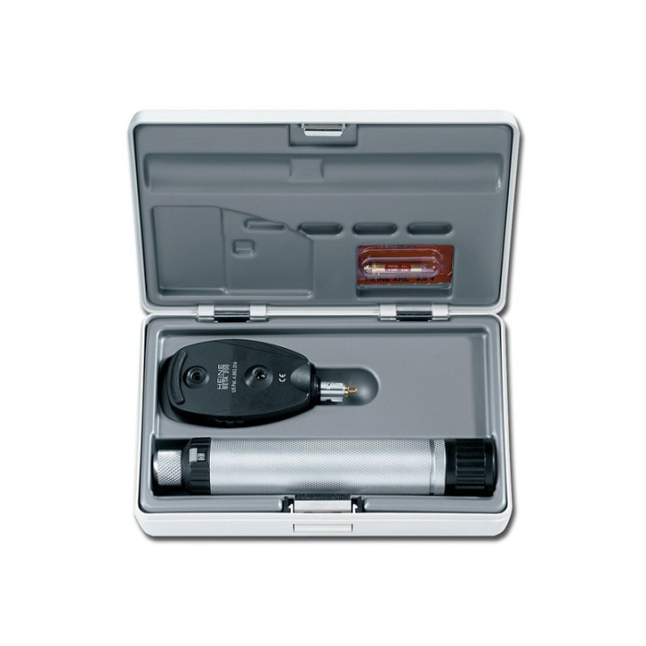 Oftalmoskop HEINE beta 200 halogenowy - 2,5v