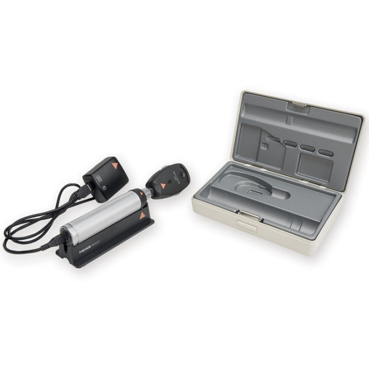 Ophthalmoskop HEINE beta 200s LED – 3,5 V c-261.28.388