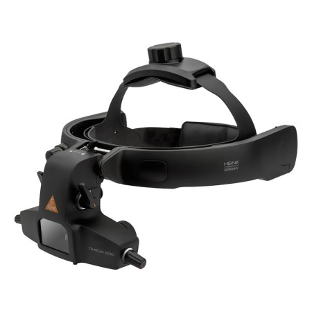 Indirect ophthalmoscope heine omega 600 led hq - c-008.33.610