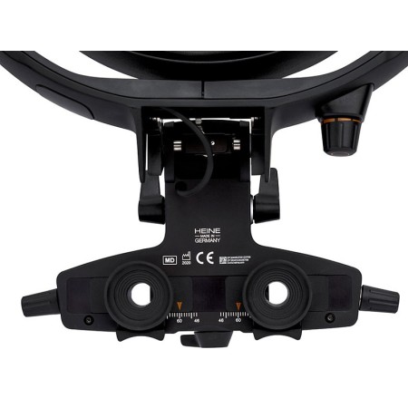 Indirect ophthalmoscope heine omega 600 led hq - c-008.33.610