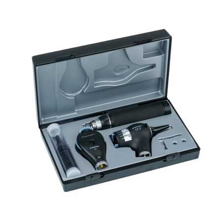 Riester Elitevue LED Oto-Ophthalmoscope Set L2 3,5V - 2210-203