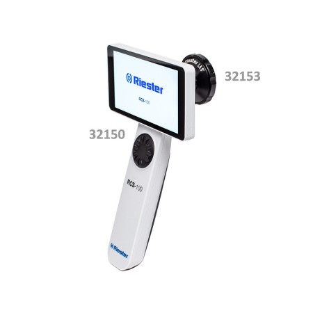 Adaptor endoscop riester 9° pentru 32150 - 13278