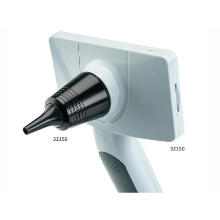 Lente de otoscopio riester para 32150 - 13272