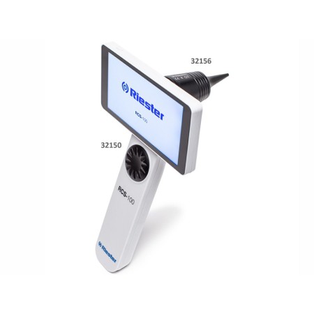 Riester otoskop objektiv für 32150 - 13272