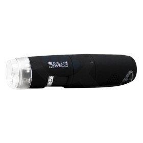 Dermatoscope polarisé+UV+LED blanche, wi-fi & micro USB avec logiciel