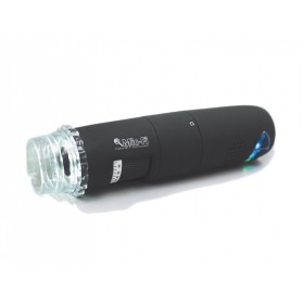 Micro dermatoscope polarisé wi-fi & usb