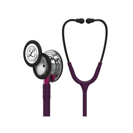Littmann classic iii - 5960 - finition miroir - prune