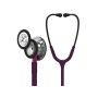 Littmann classic iii - 5960 - finitura specchio - prugna