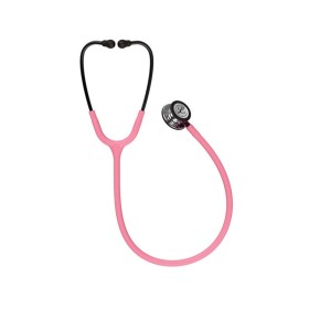 Littmann classic iii - 5962 - finition miroir - rose nacré