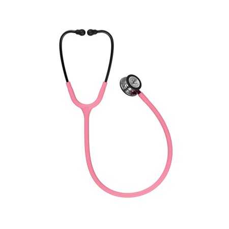 Littmann classic iii - 5962 - mirror finish - pearl pink