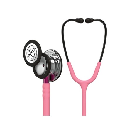 Littmann classic iii - 5962 - finitura specchio - rosa perlato