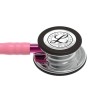 Littmann classic iii - 5962 - finition miroir - rose perle