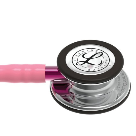 Littmann classic iii - 5962 - hochglanz - perlrosa