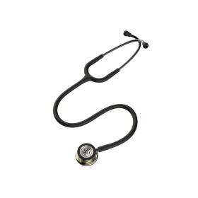 Littmann classic iii - 5861 - finitura champagne - nero