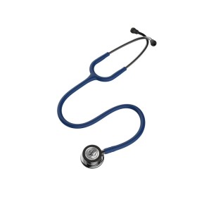 Littmann classic iii - 5863 - acabado espejo - azul marino