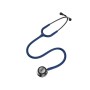 Littmann classic iii - 5863 - acabado espejo - azul marino