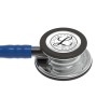 Littmann classic iii - 5863 - finitura specchio - blu navy