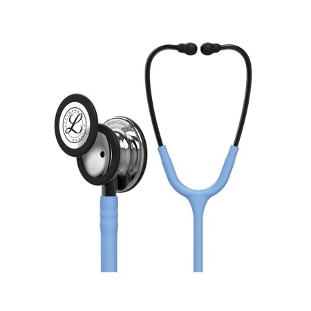Littmann classic iii - 5959 - finisaj oglindă - albastru ceresc