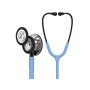 Littmann classic iii - 5959 - zrcadlové provedení - nebesky modrá