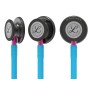 Littmann classic iii - 5872 - turkoois - smoke finish