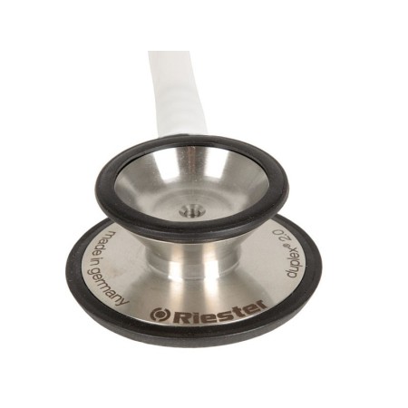 Stetoscop riester duplex 2.0 - adult - alb