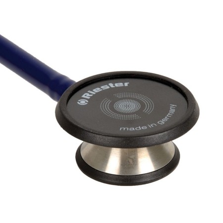 Riester duplex 2.0 stethoscope - adult - blue
