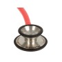 Riester duplex 2.0 stethoscope - adult - red