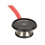 Stéthoscope duplex 2.0 de riester - adulte - rouge